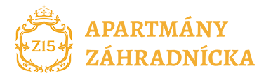 Apartmány ZAHRADNICKA 15